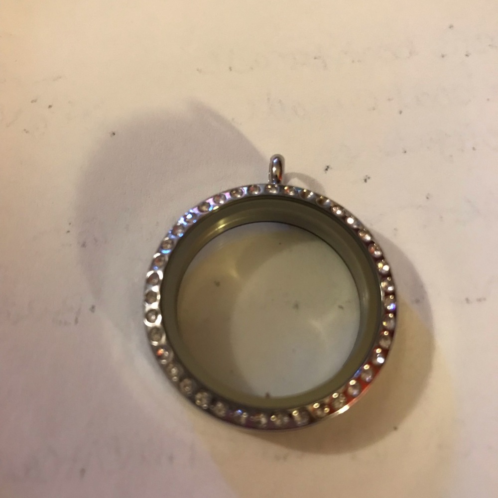 Origami Owl living locket.